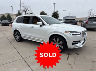 Certified 2023 Volvo XC90 B6 Ultimate video 2