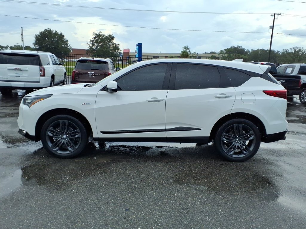 Used 2024 Acura RDX w/ Advance Package AWD/4WD image 4
