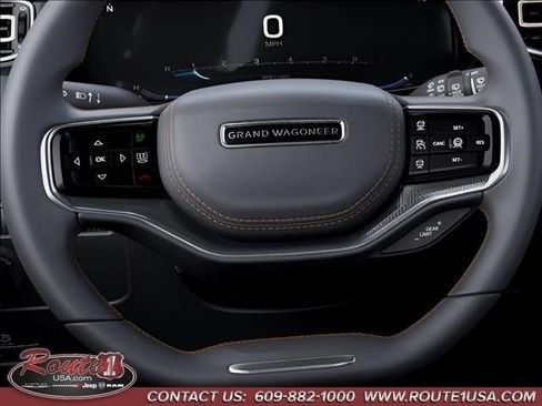 New 2026 Jeep Grand Wagoneer L Summit AWD/4WD image 20