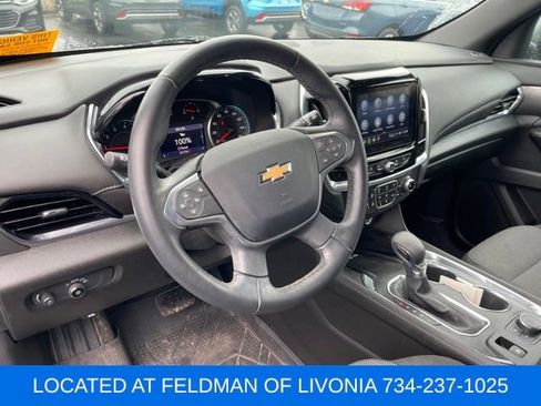 Certified 2023 Chevrolet Traverse LT image 7