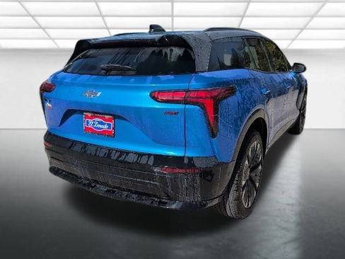 New 2026 Chevrolet Blazer EV RS w/ Super Cruise Package image 37