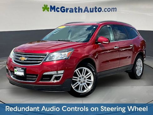 Used 2013 Chevrolet Traverse LT w/ All-Star Edition FWD image 3
