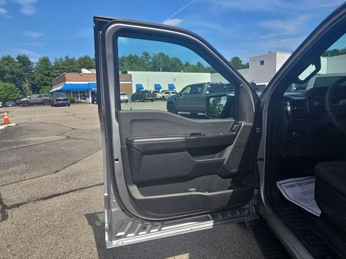 Certified 2022 Ford F150 XL w/ STX Appearance Package AWD/4WD image 5
