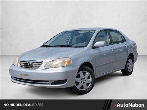 Used 2008 Toyota Corolla LE FWD image 1