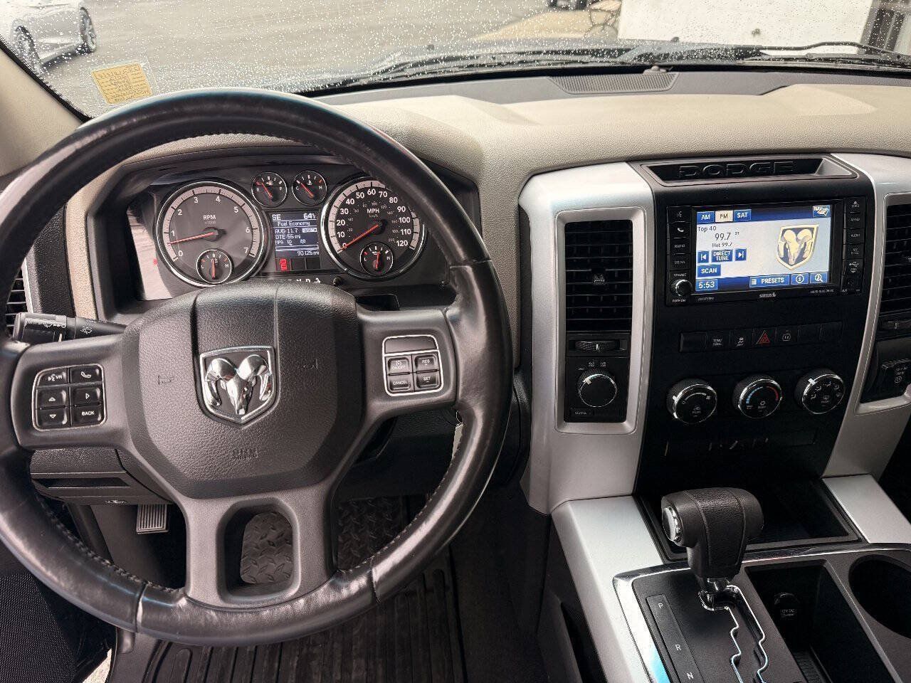 Used 2012 RAM 1500 Outdoorsman AWD/4WD image 11