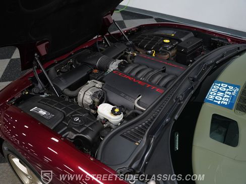 Used 2003 Chevrolet Corvette Convertible w/ Preferred Equipment Group1 RWD image 31