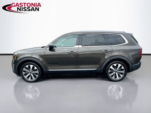 Used 2020 Kia Telluride S w/ S 8 Passenger Seating Package FWD image 5