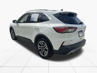 Used 2020 Ford Escape SEL FWD video 5
