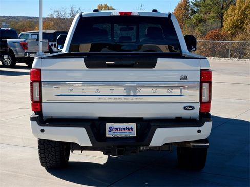 Used 2020 Ford F250 Platinum image 7