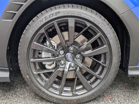 New 2025 Subaru WRX Limited image 11