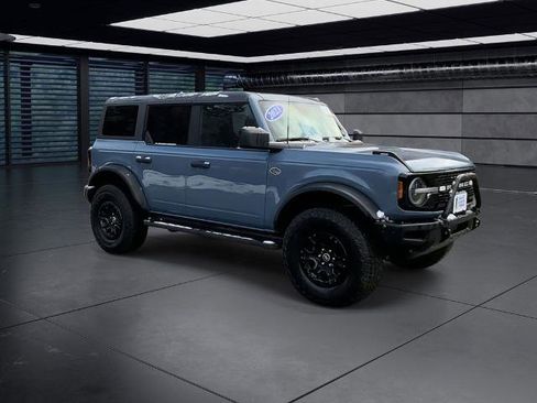 Certified 2023 Ford Bronco Wildtrak image 2