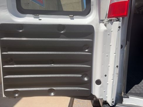 Used 2024 Chevrolet Express 2500 w/ Driver Convenience Package RWD image 22