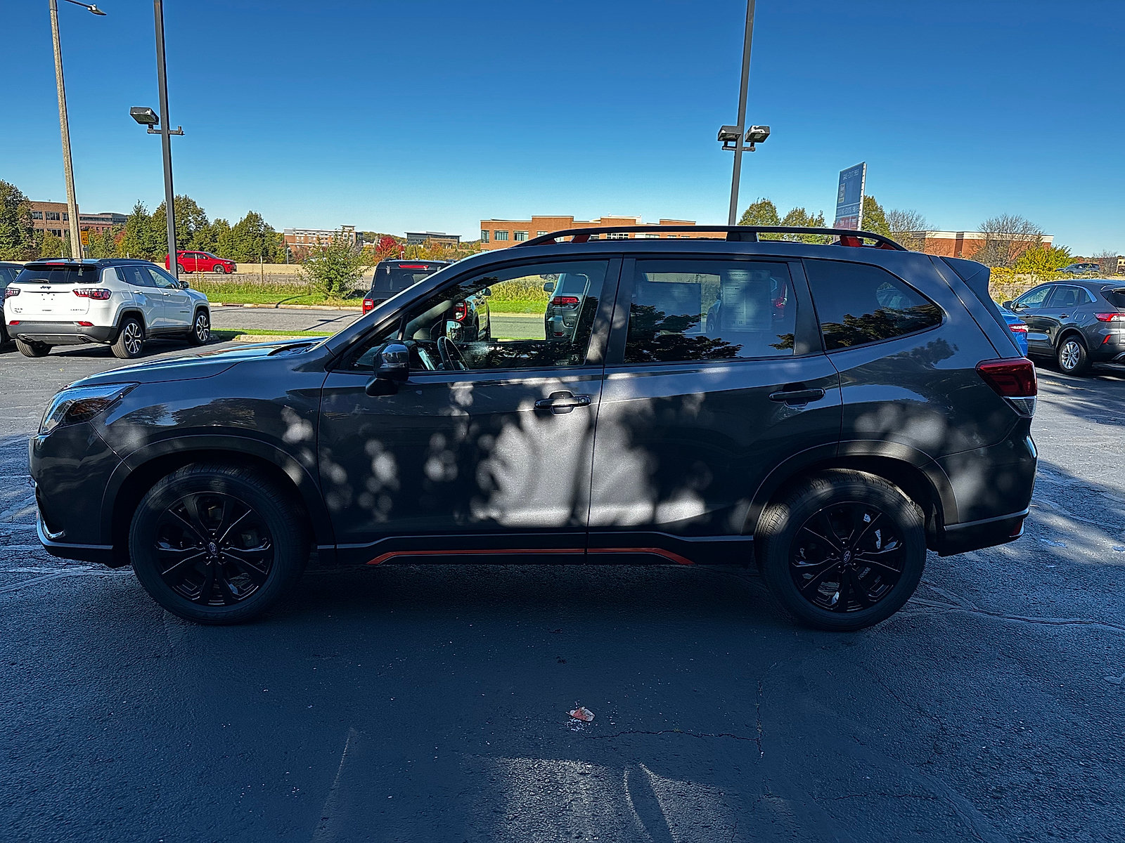 Certified 2024 Subaru Forester Sport AWD/4WD image 6