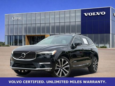 Certified 2023 Volvo XC60 B5 Ultimate AWD/4WD image 1