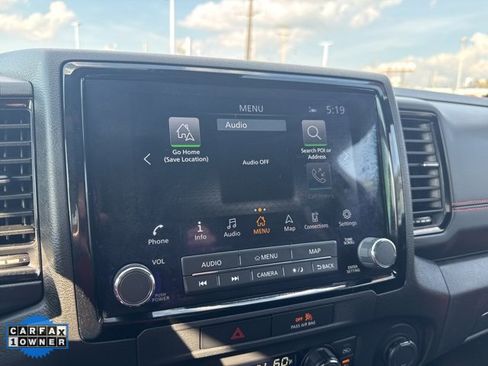 Certified 2023 Nissan Frontier PRO-4X w/ Technology Package image 23