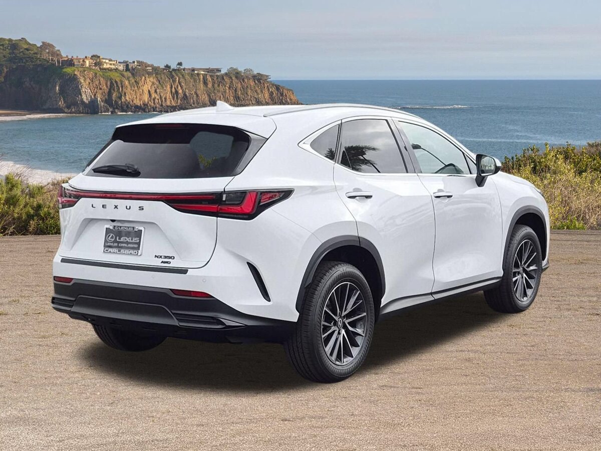 New 2026 Lexus NX 350 AWD w/ Premium Package image 5