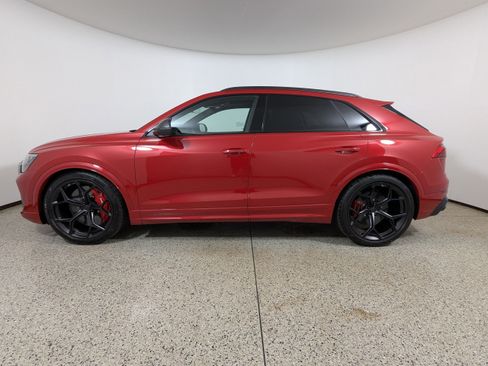 New 2026 Audi RS Q8 performance AWD/4WD image 4