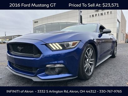 Used 2016 Ford Mustang GT