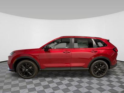 New 2026 Honda CR-V Sport Touring