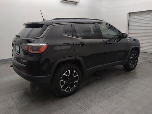 Used 2020 Jeep Compass Trailhawk AWD/4WD image 10