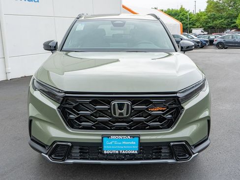 New 2026 Honda CR-V TrailSport image 3