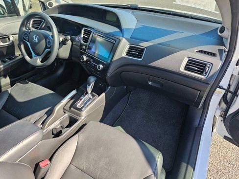 Used 2015 Honda Civic EX-L image 11
