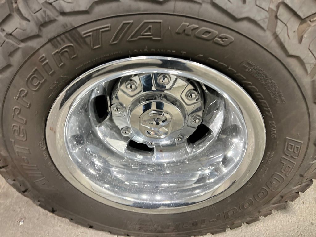 Used 2024 RAM 3500 SLT w/ Quick Order Package 2YG SLT AWD/4WD image 43