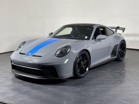 Certified 2024 Porsche 911 GT3 RWD image 1