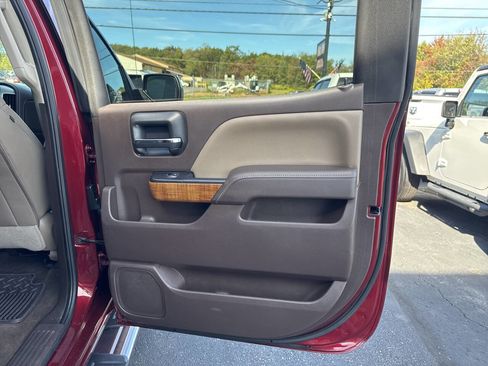 Used 2016 GMC Sierra 1500 SLT w/ SLT Premium Package image 22