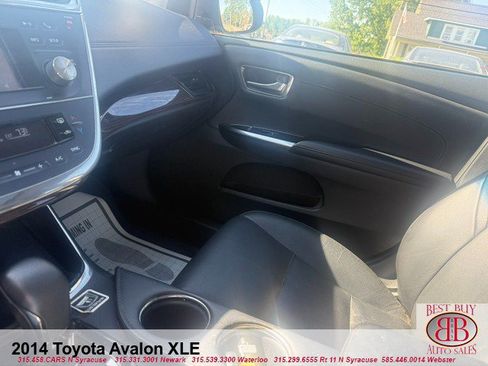 Used 2014 Toyota Avalon XLE Premium FWD image 19