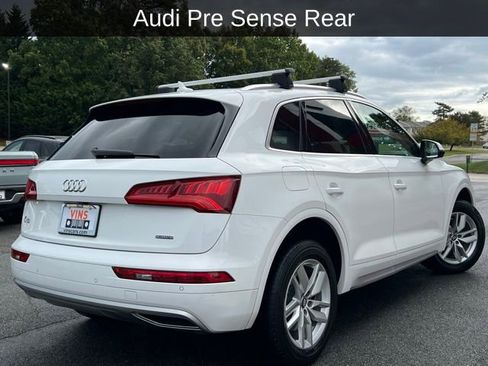 Used 2020 Audi Q5 2.0T Premium image 9