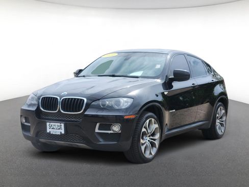 Used 2014 BMW X6 xDrive35i AWD/4WD image 2
