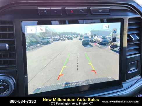 Used 2021 Ford F150 XLT w/ Equipment Group 302A High image 22