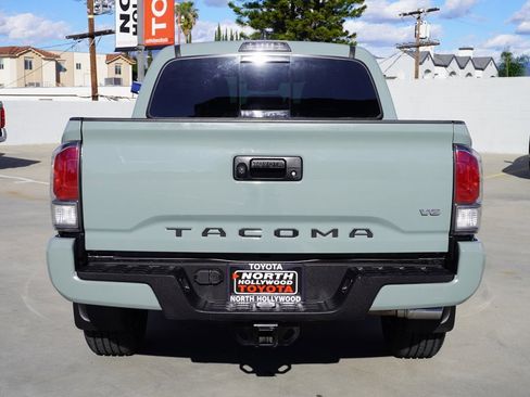 Certified 2023 Toyota Tacoma TRD Sport image 6