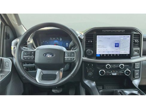 Used 2024 Ford F150 XLT w/ Equipment Group 302A MID AWD/4WD image 12