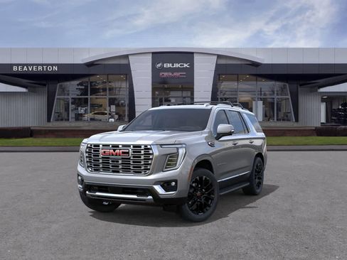 New 2026 GMC Yukon Denali image 8
