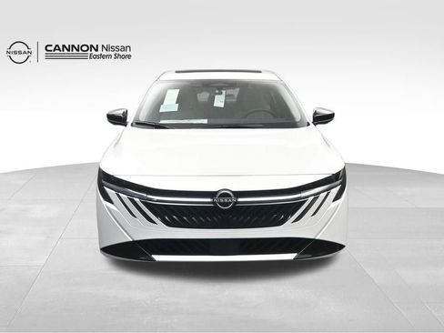 New 2026 Nissan Sentra SL w/ Floor Mat Package FWD image 8