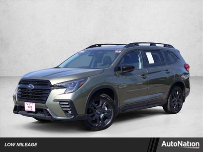 Certified 2025 Subaru Ascent Bronze Edition