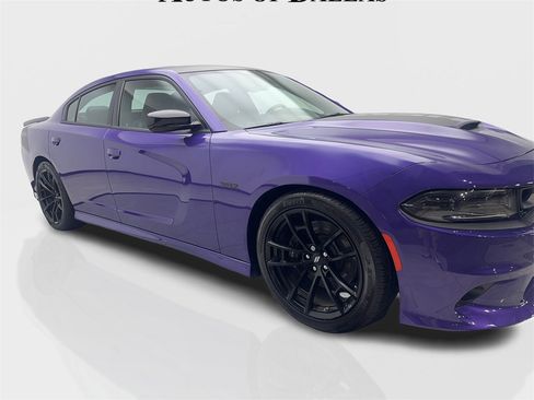 Used 2023 Dodge Charger Scat Pack w/ Daytona Edition Group image 12