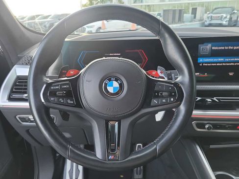 Used 2023 BMW XM w/ M Driver's Package AWD/4WD image 20