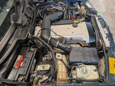 Used 1994 Mercedes-Benz E 320 Coupe image 38
