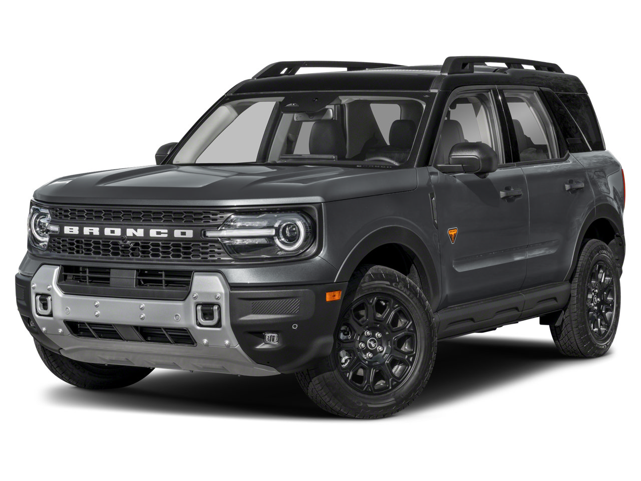 New 2026 Ford Bronco Sport Badlands w/ Badlands Tech Package AWD/4WD image 24