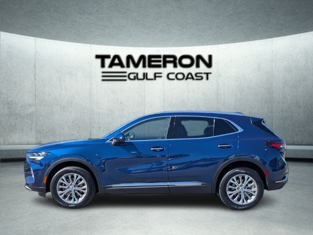 Used 2023 Buick Envision Preferred FWD image 2