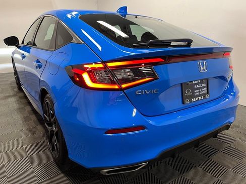 Used 2022 Honda Civic Sport Touring image 22