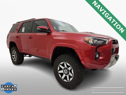 Used 2021 Toyota 4Runner TRD Off-Road Premium
