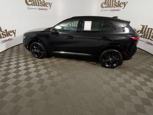 Certified 2023 Buick Envision Preferred w/ Sport Touring Package AWD/4WD image 5