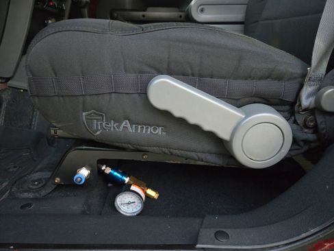 Used 2007 Jeep Wrangler Unlimited X image 28