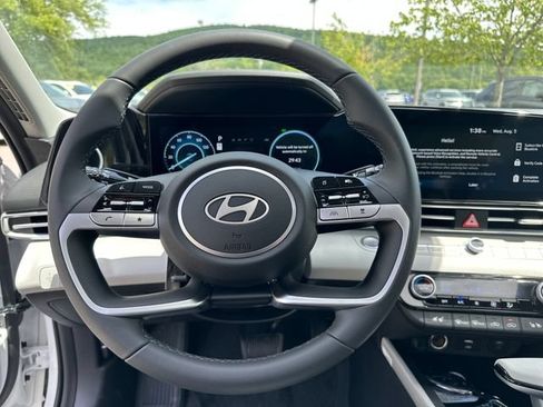 New 2026 Hyundai Elantra Limited FWD image 13