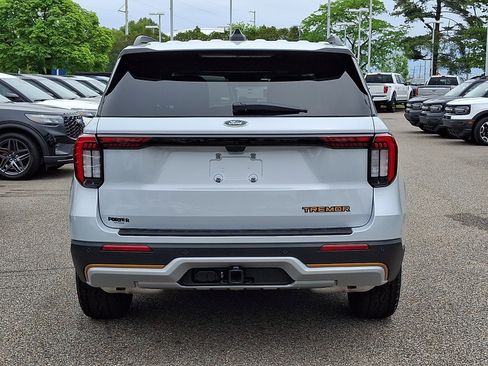 New 2026 Ford Explorer Tremor w/ Tremor Ultimate Package AWD/4WD image 5