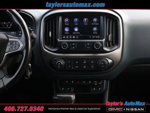 Used 2020 Chevrolet Colorado Z71 image 10